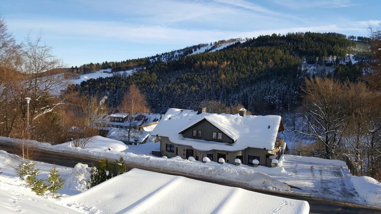 Haus Vor Den Eichen Fuer Familien Villa Willingen  Eksteriør billede