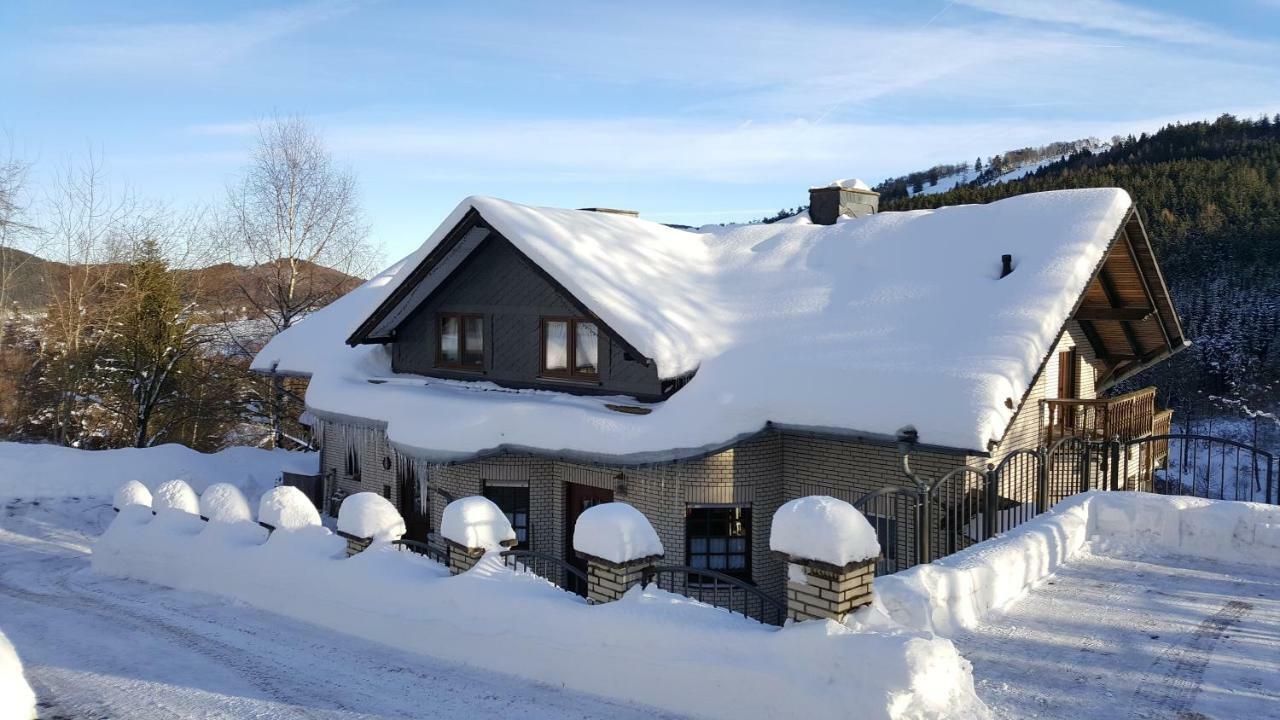 Haus Vor Den Eichen Fuer Familien Villa Willingen  Eksteriør billede